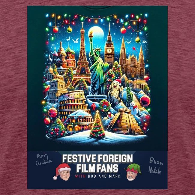 You've Got the World on Your Shirt!