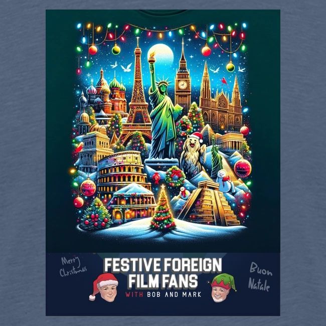 You've Got the World on Your Shirt!