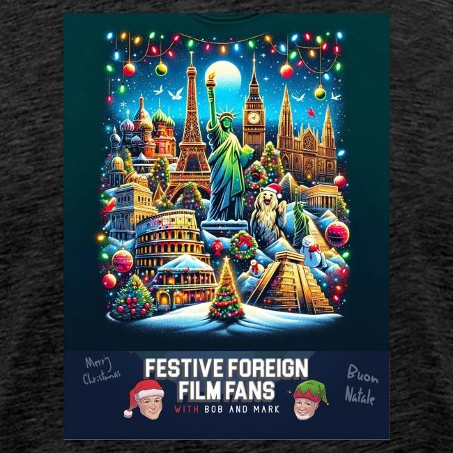 You've Got the World on Your Shirt!