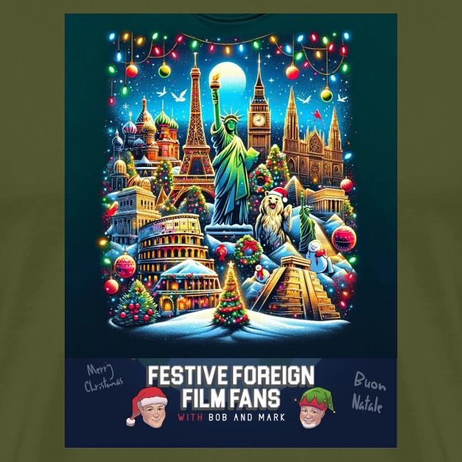 You've Got the World on Your Shirt!