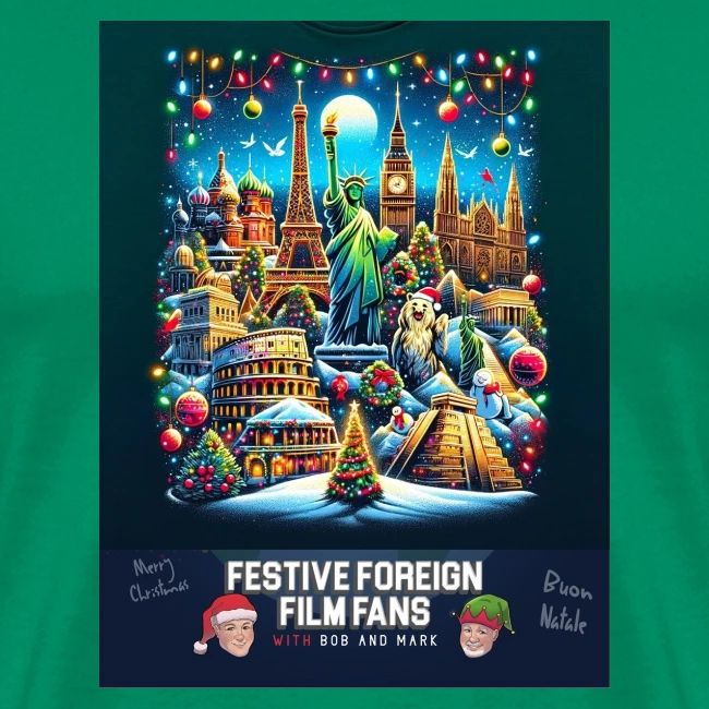 You've Got the World on Your Shirt!