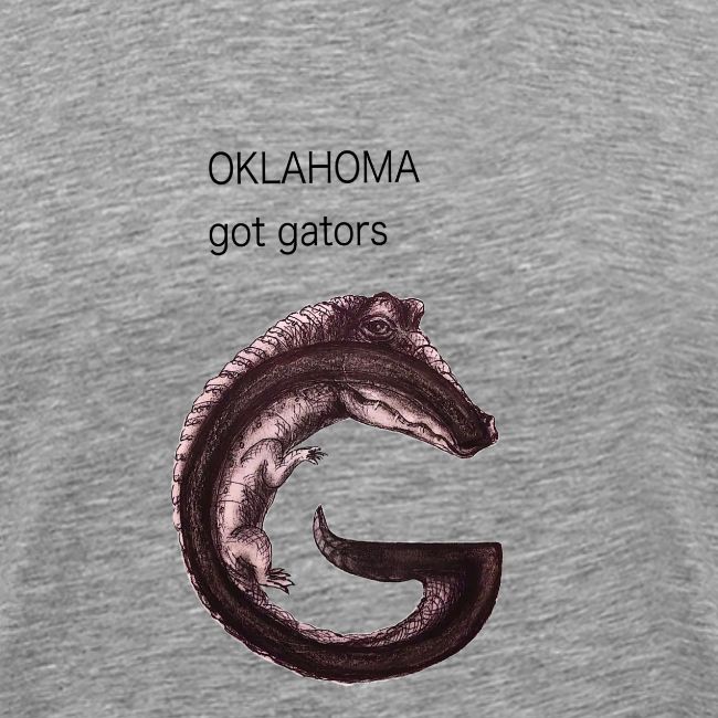 Oklahoma gator