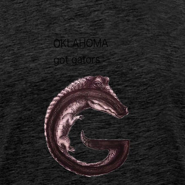 Oklahoma gator