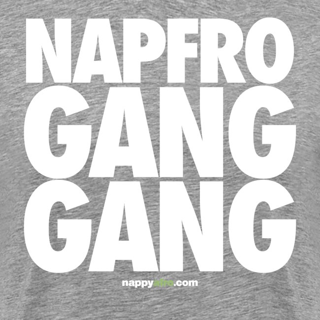 NAPFRO GANG GANG
