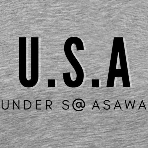 USA Bisdak - Men's Premium T-Shirt