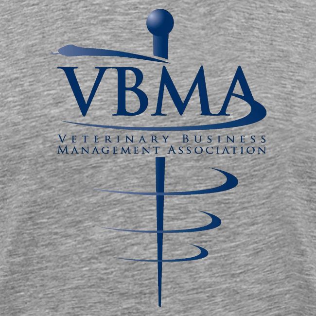 VBMA caduceus logo