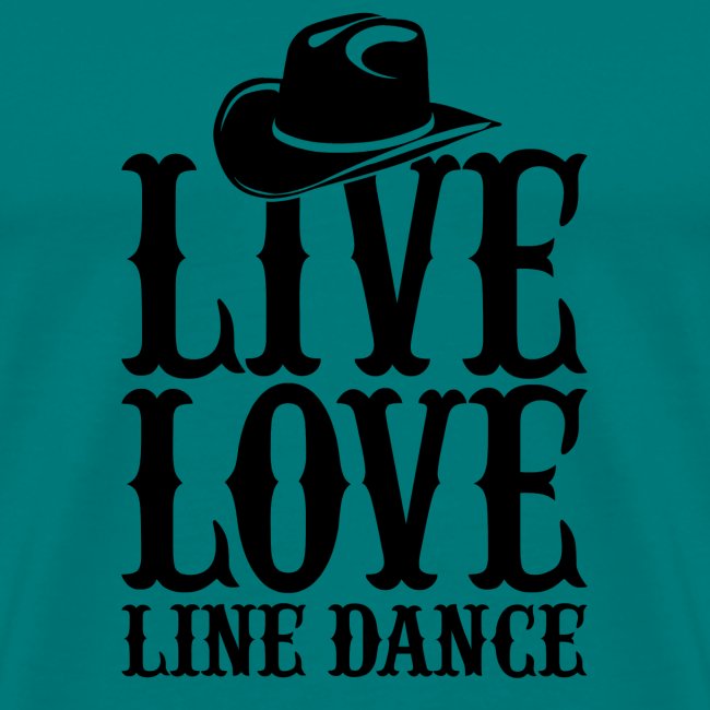 Live Love Line Dancing