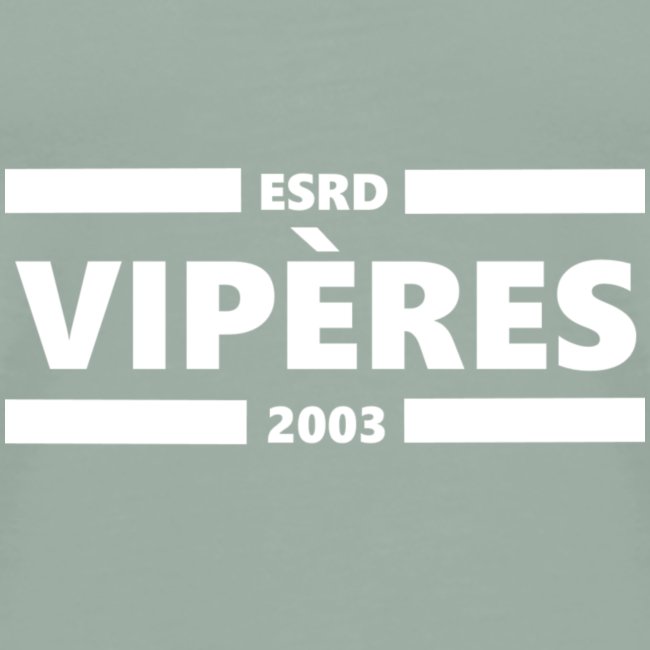VIPE RES 2003 WHITE