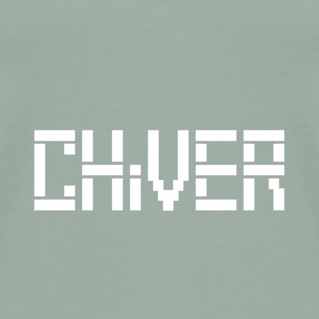 C(S)HiVER White logo