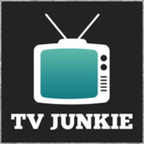 TV Junkie - Men's Premium T-Shirt