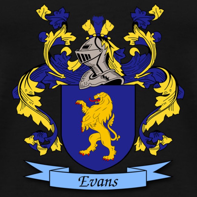 Evans Family Crest
