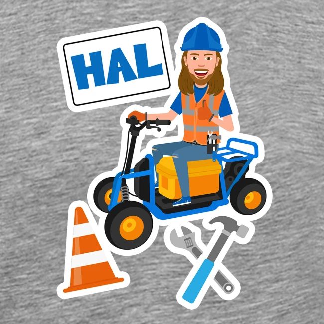 Hal's ATV