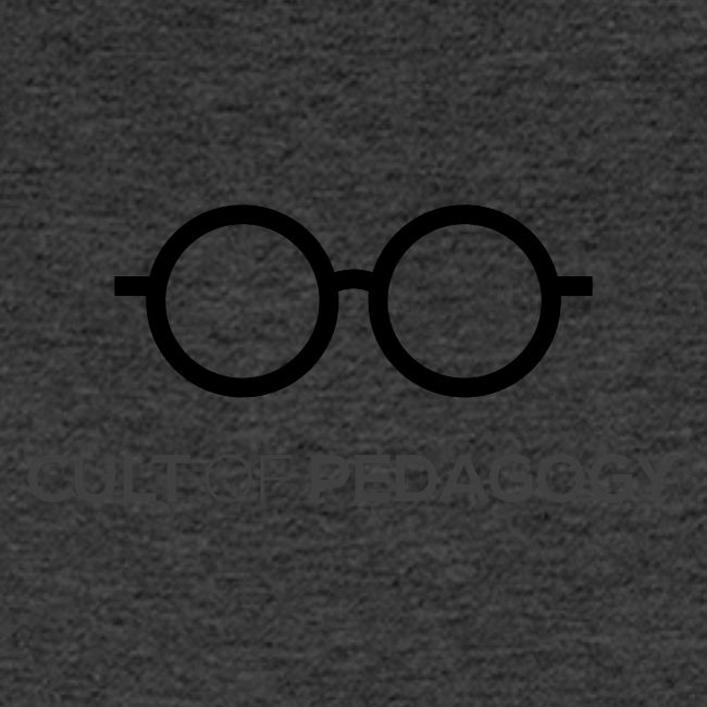 Cult of Pedagogy (black text)