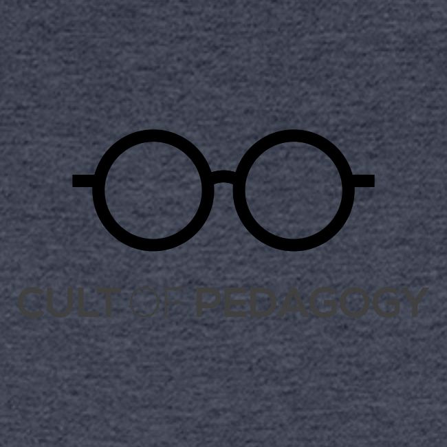 Cult of Pedagogy (black text)