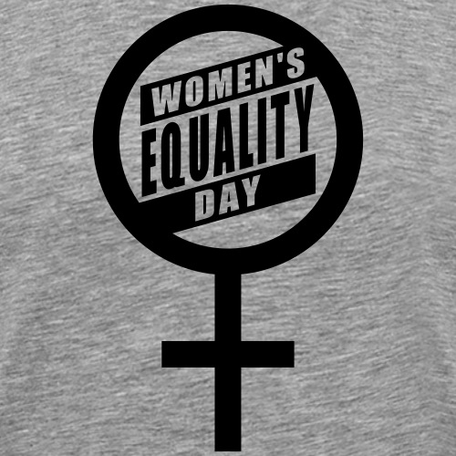 Womens Equality Day n - Men's Premium T-Shirt