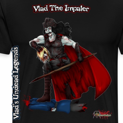 Vlad The Impaler No BG