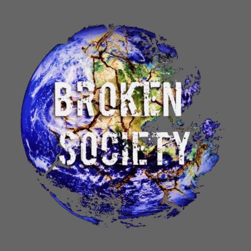 Broken Society - Men's Premium T-Shirt