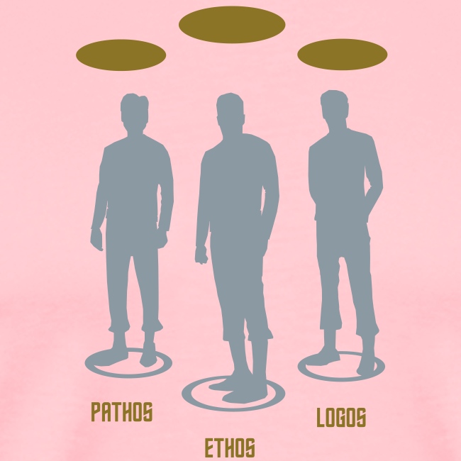 Pathos Ethos Logos 1of2