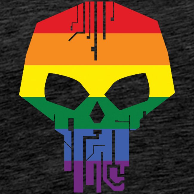 Black Ice Pride Logo