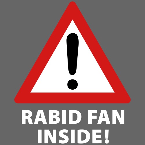 Rabid Fan Inside