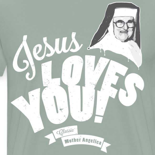 Classic Mother Angelica Light