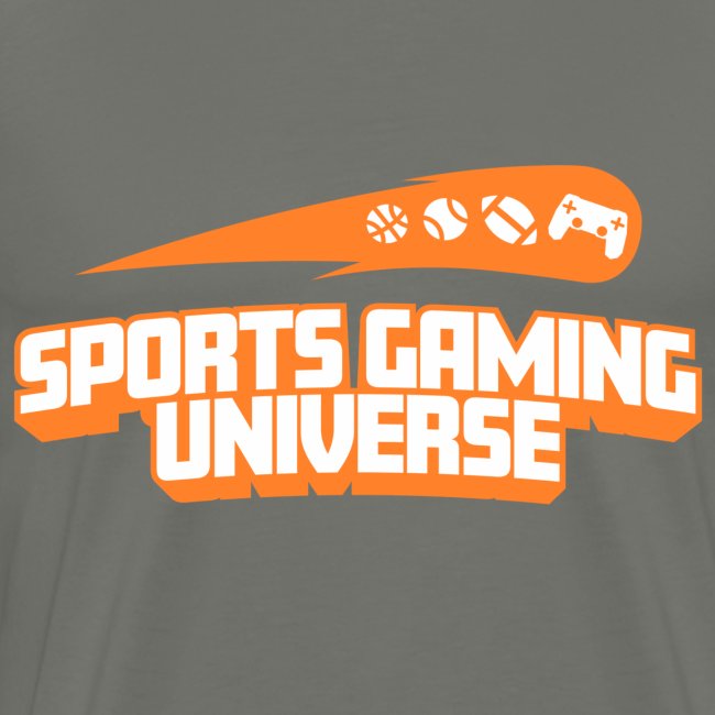 SGU Logo 18 Orange
