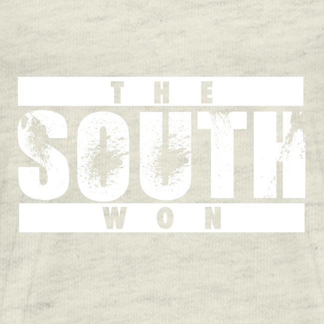 The South Won White