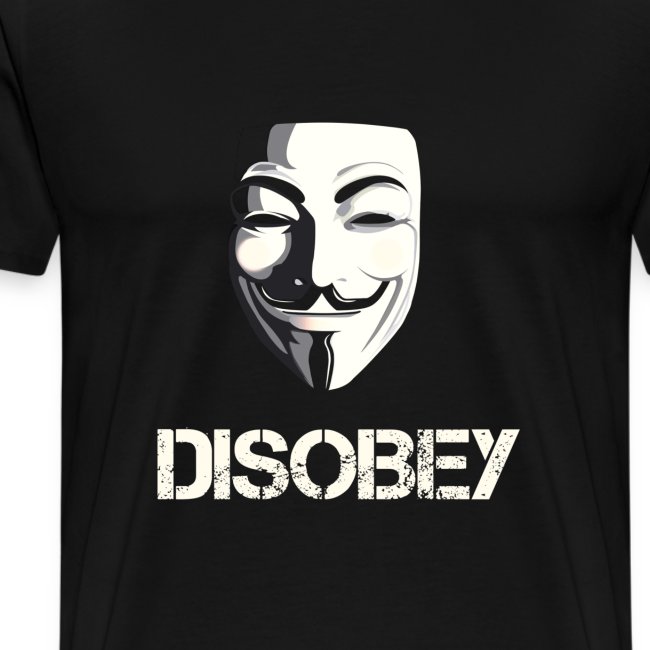 Anonymous Disobey gif