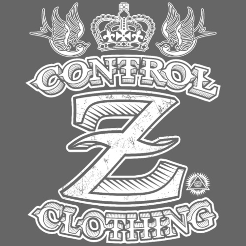 All Over Tattoo Design by Control Z Clothing - Men's Premium T-Shirt
