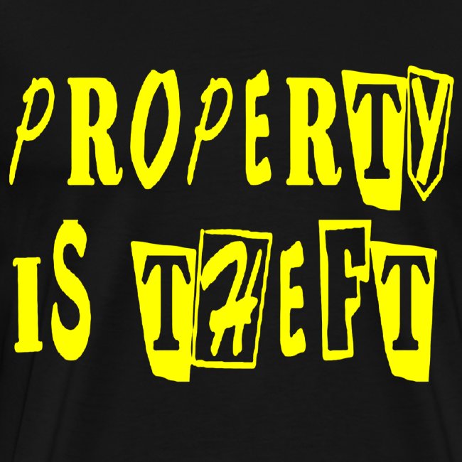 property is theft