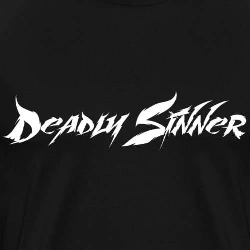 Deadly Sinner - Men's Premium T-Shirt