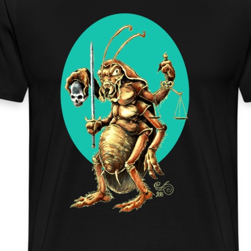 Cockroach Conservatory Vol. 1 - Men's Premium T-Shirt