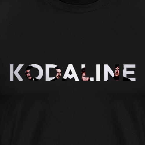 Kodaline - Men's Premium T-Shirt