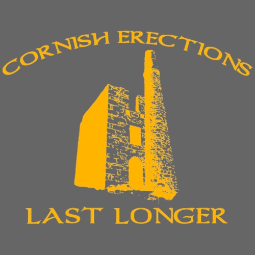 Cornish Last Longer - Men's Premium T-Shirt