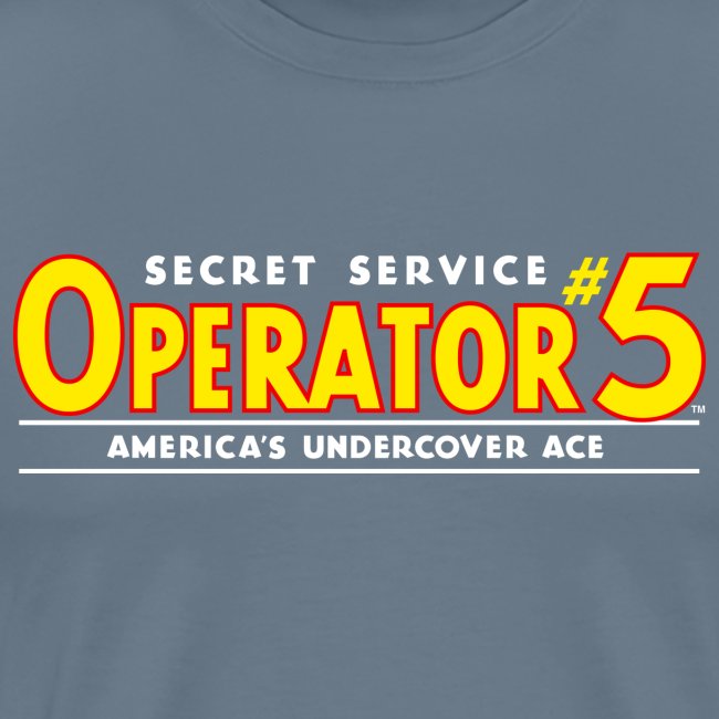 Operator 5 Logo 1936