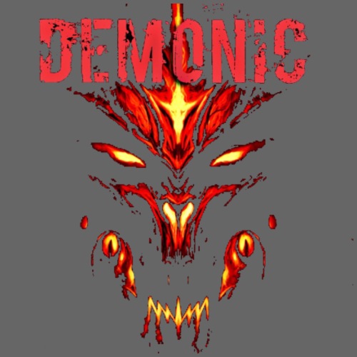 Demonic - Men's Premium T-Shirt