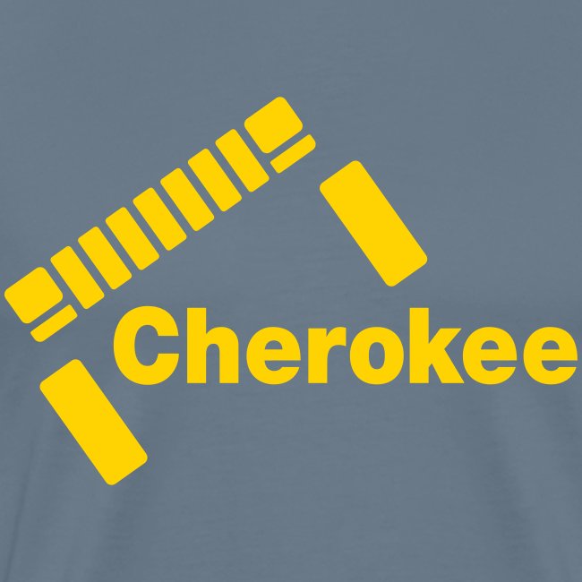 Slanted Cherokee