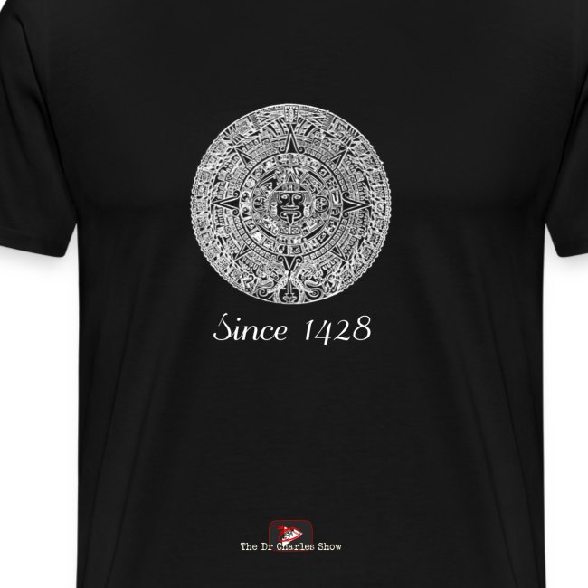 Since 1428 Aztec Design!