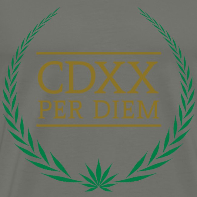 CDXX Per Diem