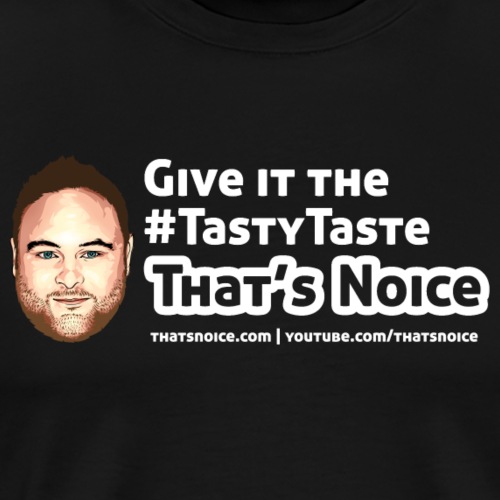 Tasty Taste - Men's Premium T-Shirt