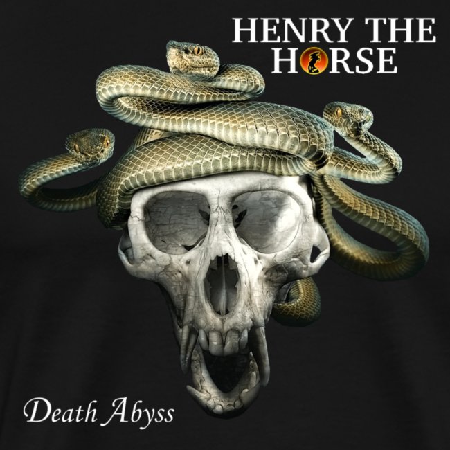 Henry the Horse - Death Abyss T-Shirt