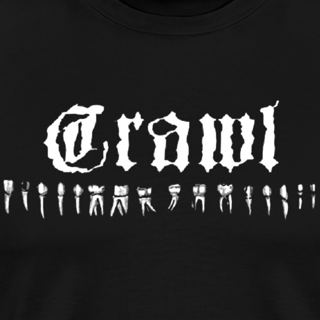 Crawl Teeth T Shirt