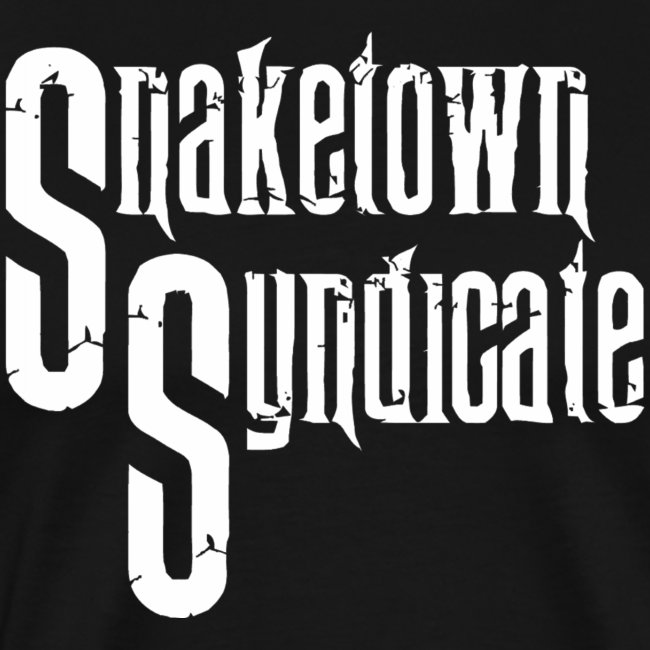 Snaketown Syndicate - Logo T-Shirt