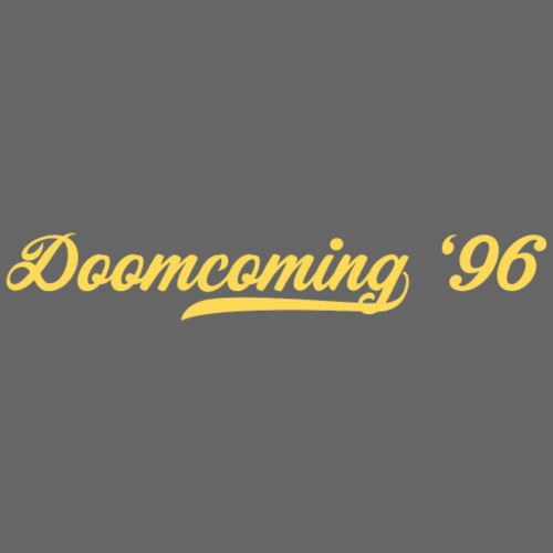 Doomcoming 96 - Men's Premium T-Shirt