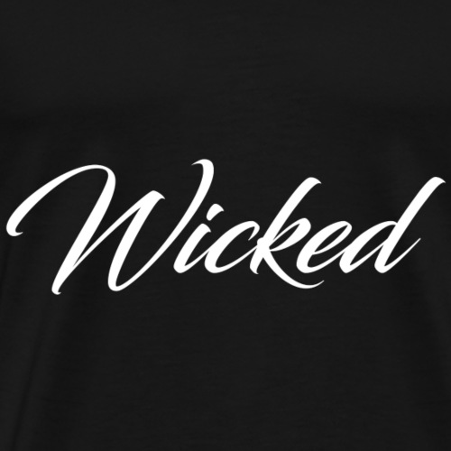 Wicked - Men's Premium T-Shirt