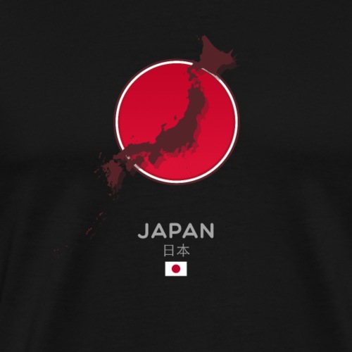 Japan - Men's Premium T-Shirt