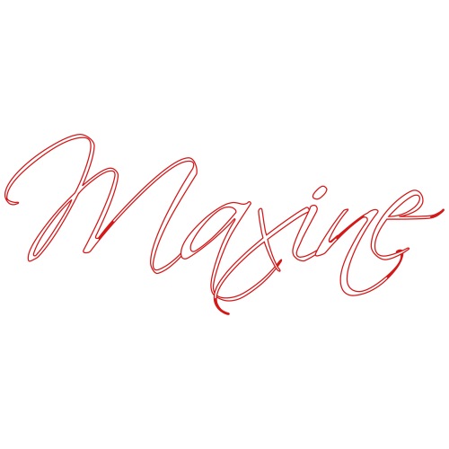 Maxine - Men's Premium T-Shirt
