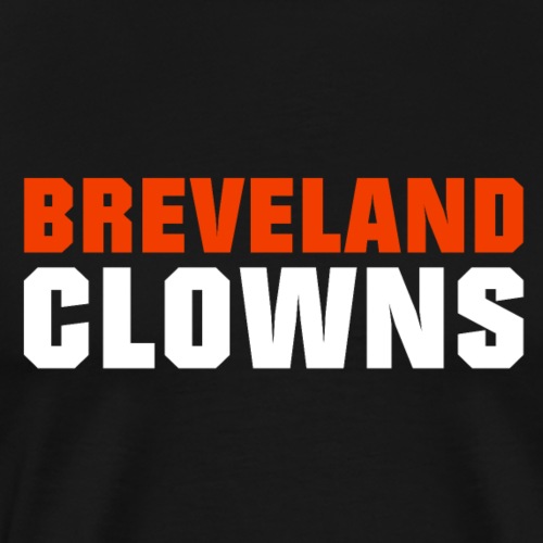 Breveland Clowns - Men's Premium T-Shirt