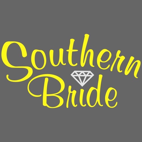 Southern Bride - Men's Premium T-Shirt