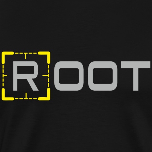 Person of Interest - Root - Men's Premium T-Shirt